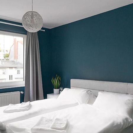 Schone Wohnung In Zentraler Lage Mohuč Exteriér fotografie
