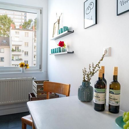 Schone Wohnung In Zentraler Lage Mohuč Exteriér fotografie
