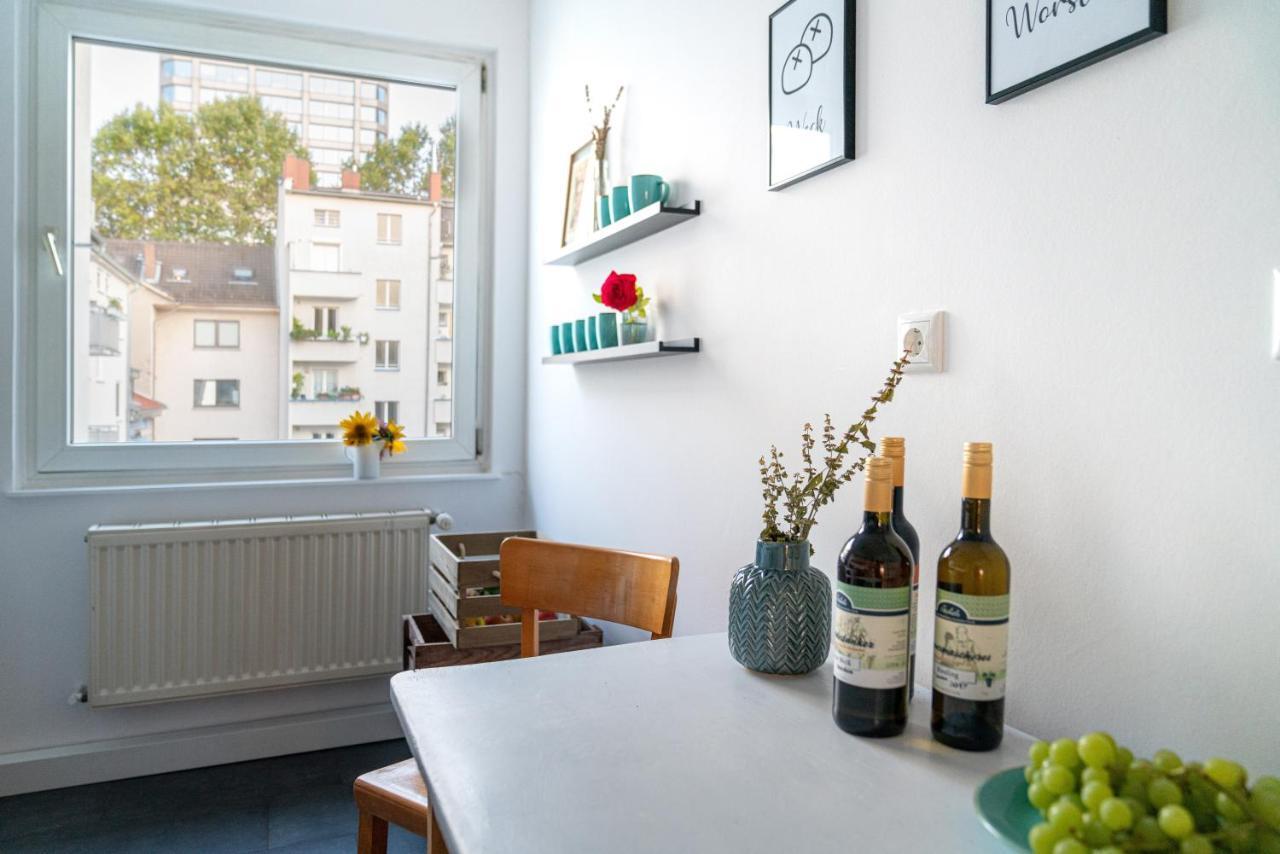 Schone Wohnung In Zentraler Lage Mohuč Exteriér fotografie