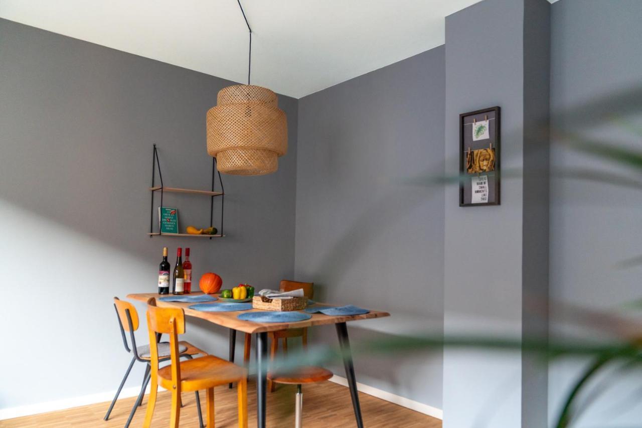 Schone Wohnung In Zentraler Lage Mohuč Exteriér fotografie