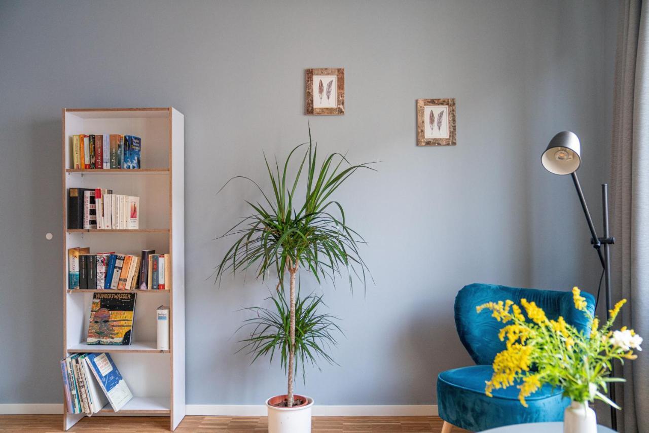 Schone Wohnung In Zentraler Lage Mohuč Exteriér fotografie