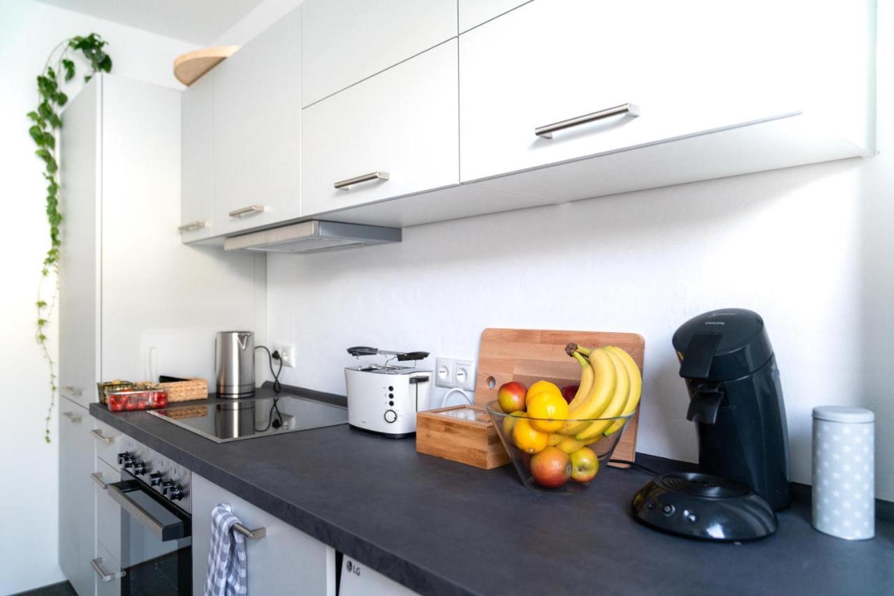 Schone Wohnung In Zentraler Lage Mohuč Exteriér fotografie