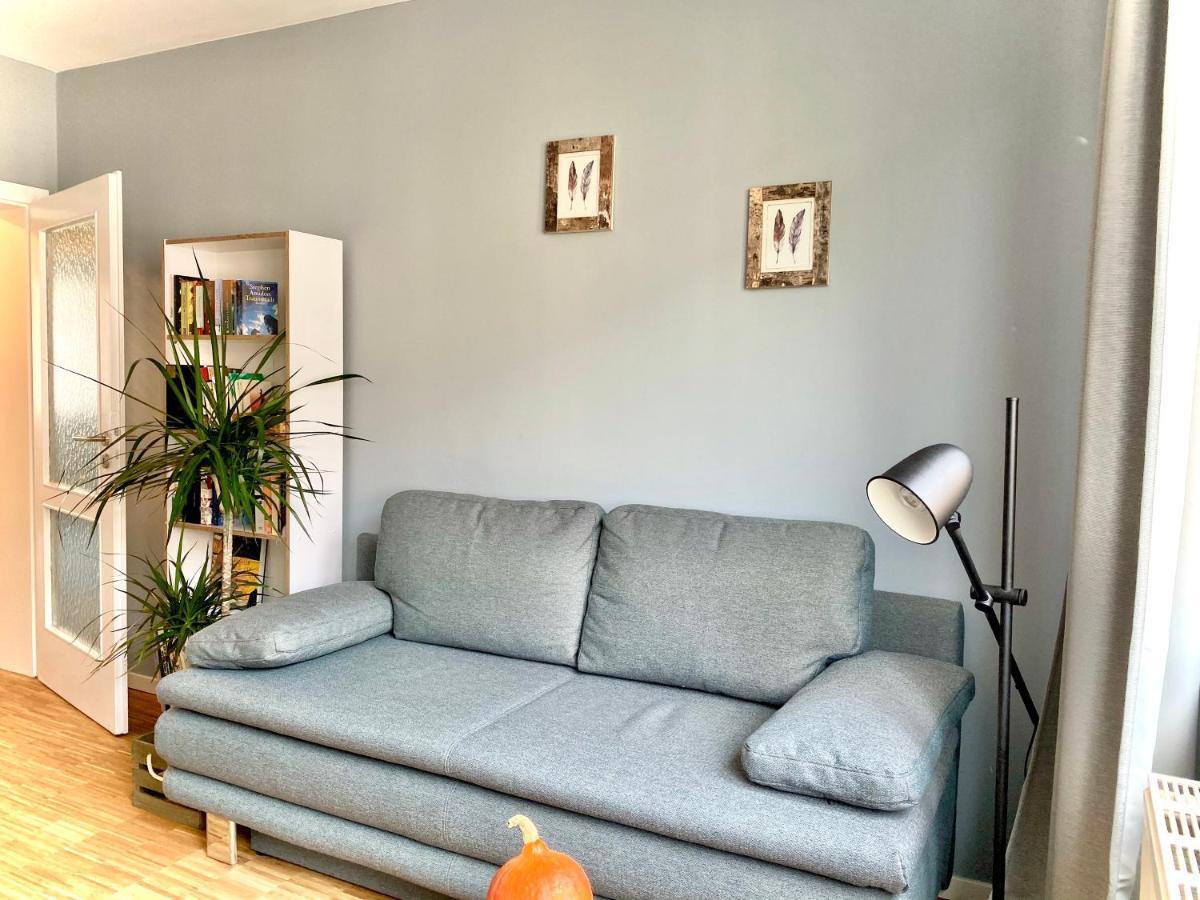 Schone Wohnung In Zentraler Lage Mohuč Exteriér fotografie